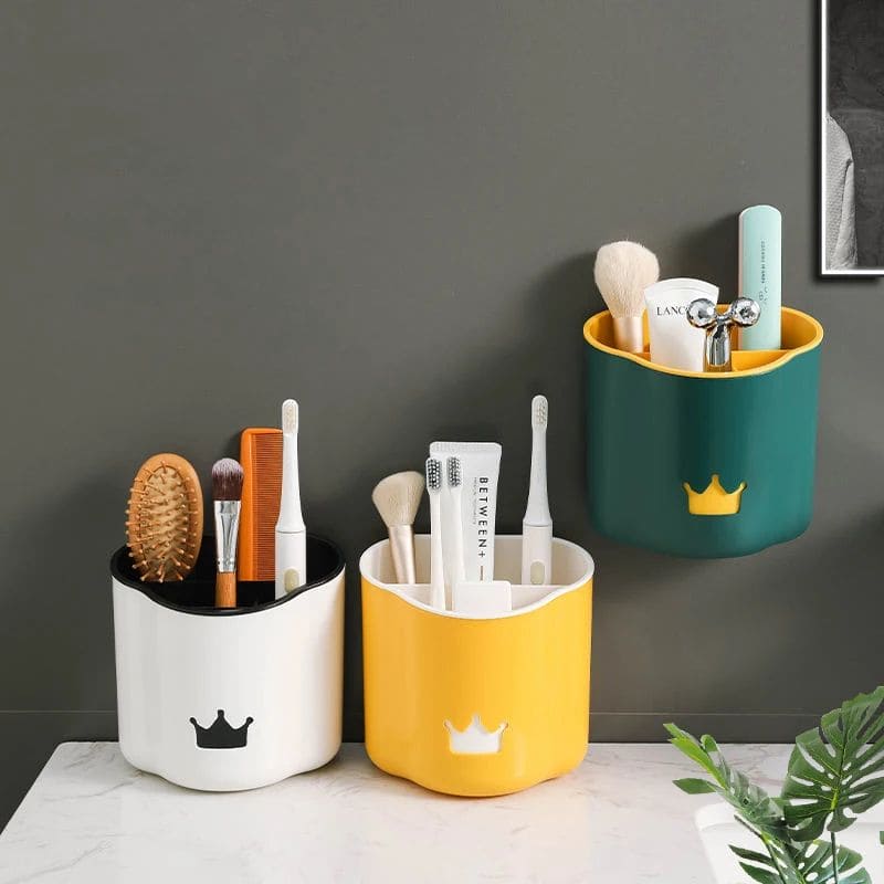 Multifunctional Crown Spoon Holder, Wall Mounted Chopsticks Cage Rack, Kitchen Bathroom Hanging Shelf, Multipurpose Wall Desktop Draining Rack, Wall Desktop Draining Rack Multifunctional Crown Spoon Holder, Wall Mounted Chopsticks Cage Rack, Kitchen Bathroom Hanging Shelf, Multipurpose Wall Desktop Draining Rack, Wall Desktop Draining Rack